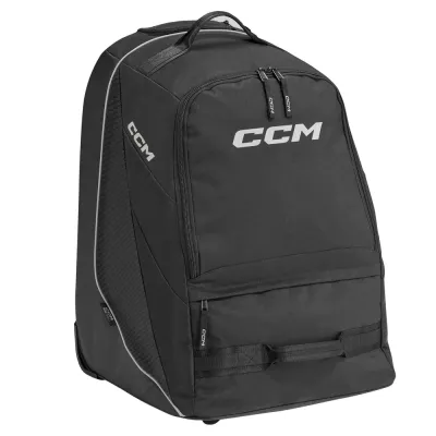 Хоккейная сумка-рюкзак на колёсах CCM 590