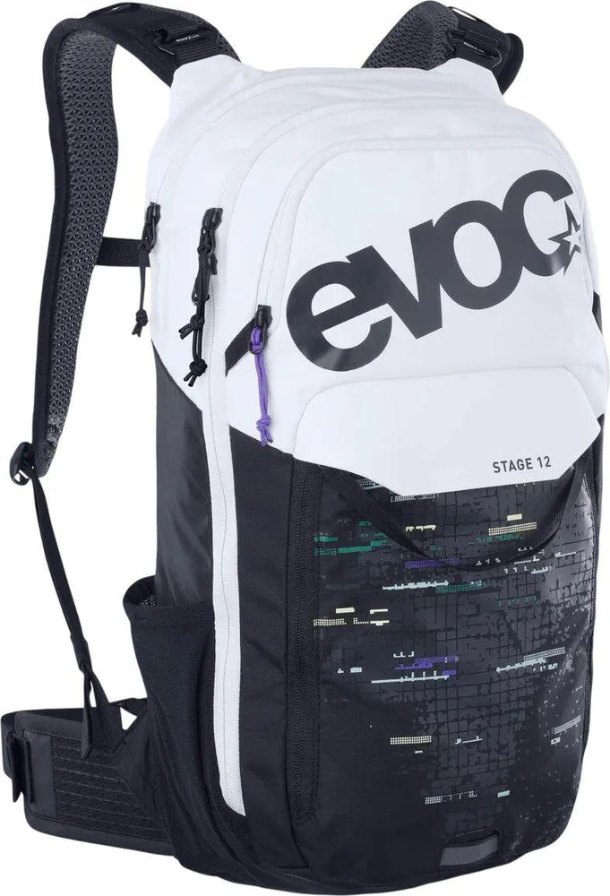 Рюкзак для эндуро Evoc Stage 12