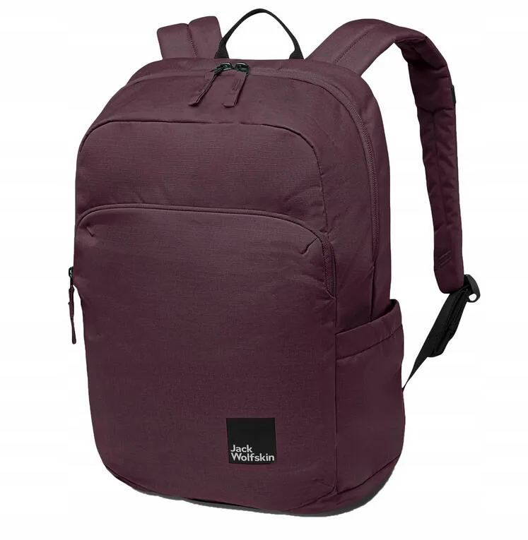Рюкзак Jack Wolfskin Terraview 20 л бордовый