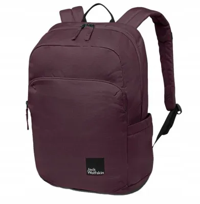 Рюкзак Jack Wolfskin Terraview 20 л бордовый