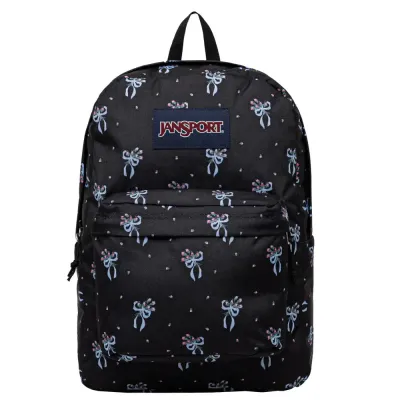 Рюкзак JanSport Superbreak 26 л, чёрный