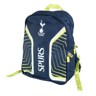 Hy-Pro Рюкзак Tottenham Hotspur тёмно-синий с жёлтыми вставками