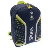 Hy-Pro Рюкзак Tottenham Hotspur тёмно-синий с жёлтыми вставками — фото 3