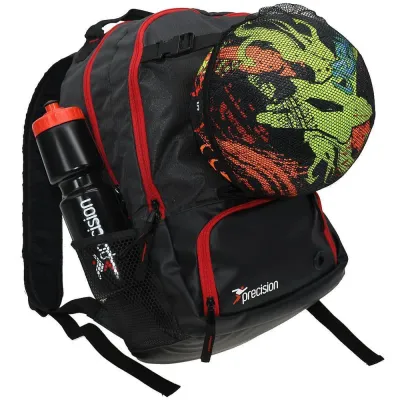 Футбольный рюкзак Precision Pro HX 44 л, 44L, Чёрный