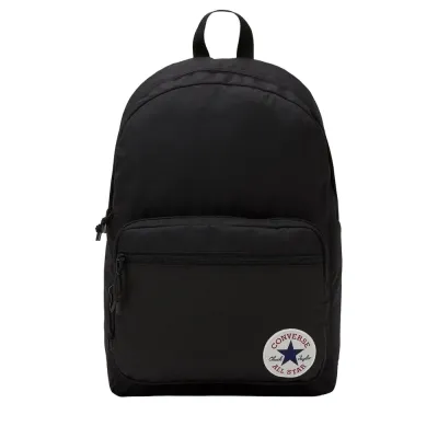 Рюкзак школьный спортивный Converse чёрный, размер 22 L