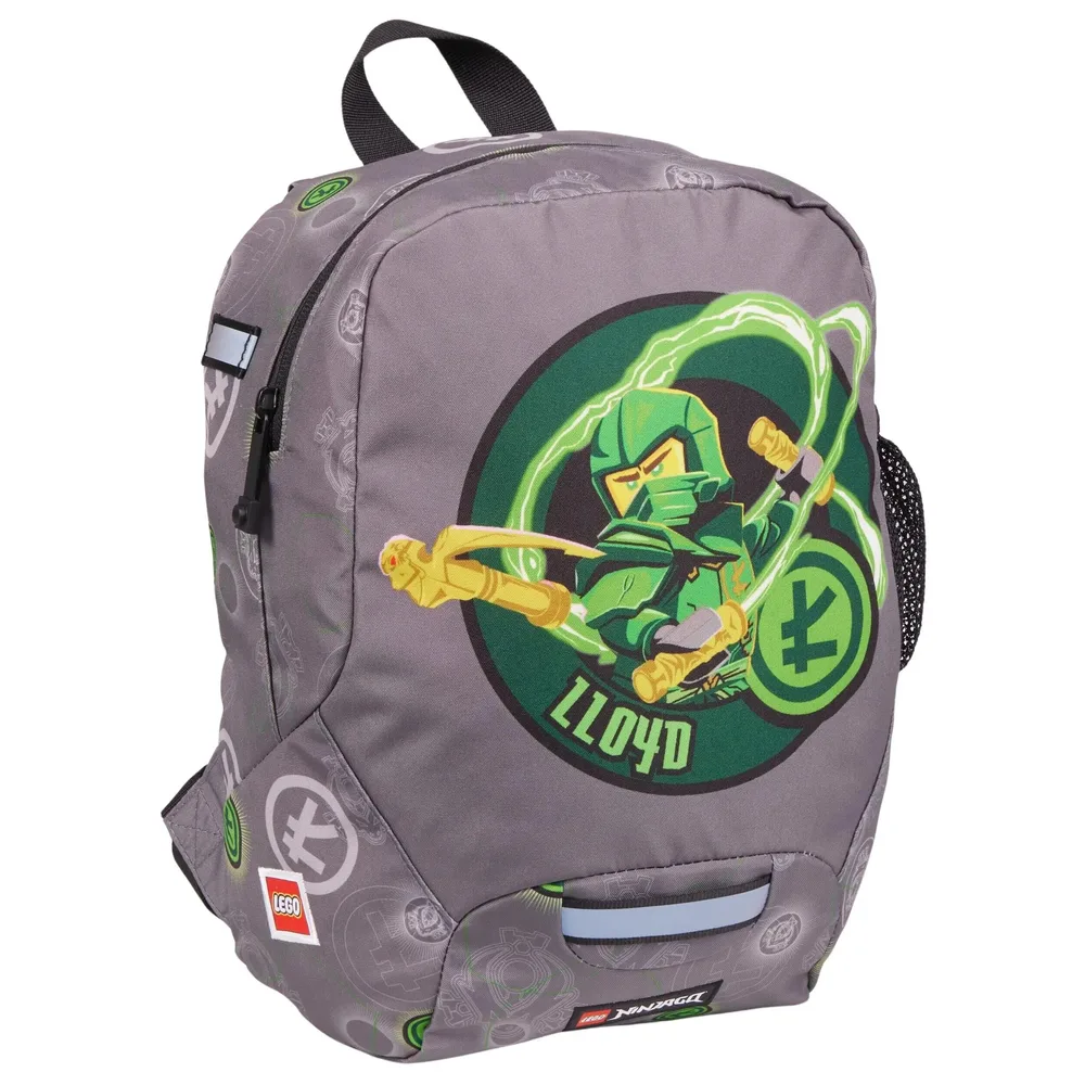 Детский рюкзак LEGO NINJAGO Lloyd 10030-2501 для детей 3–6 лет