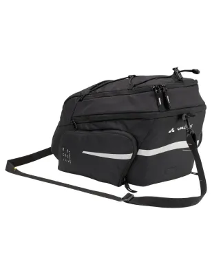Сумка велосипедная на багажник VAUDE Silkroad Plus 9 л