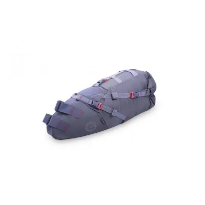 Сумка велосипедная подседельная Acepac Saddle Bag MKIII 16 л для байкпакинга