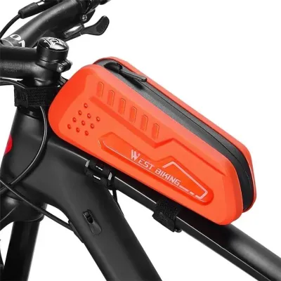 Сумка велосипедная на верхнюю трубу West Biking 1 л, арт. 3664723003143
