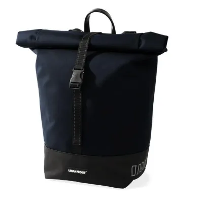 Сумка велосипедная на багажник Urbanproof Rolltop 20 л
