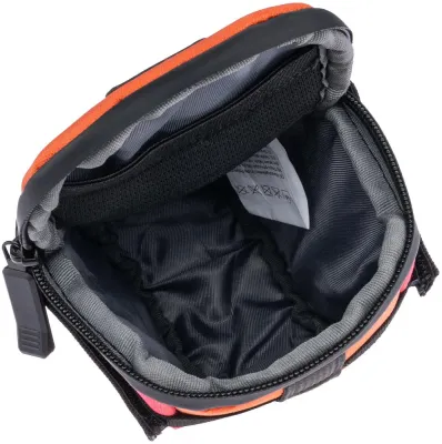 Сумка велосипедная подседельная Contec Urban Nomad Rail 1.3 объемом 1,3 л
