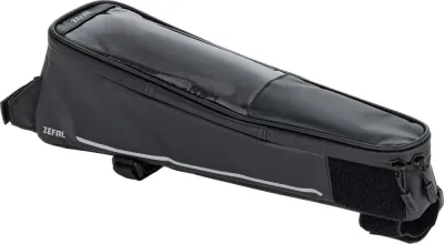 Сумка велосипедная на верхнюю трубу рамы Zefal Console Pack T3 3 л
