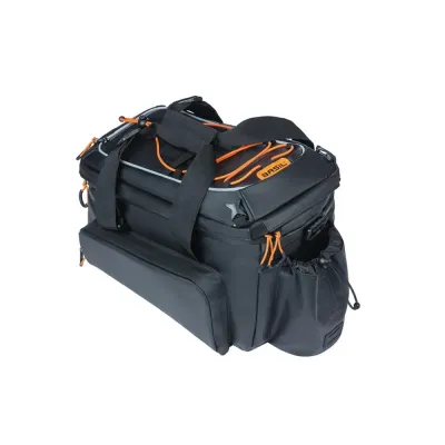 Сумка велосипедная на багажник Basil Miles Tarpaulin XL Pro MIK 9-36 л