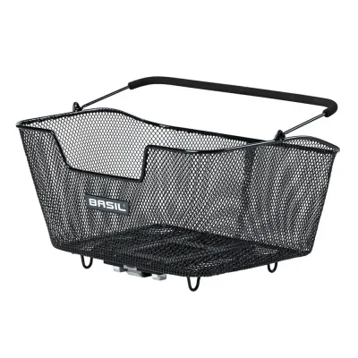 Корзина велосипедная задняя Basil Base M MIK 30 л