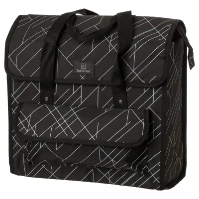Сумка велосипедная на багажник Fastrider Lasse Luxe Shopper 23 л