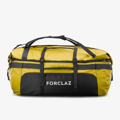 Трекинговая сумка Simond Duffel 500 Extend 80-120 литров, 80 l, Miodowożółty