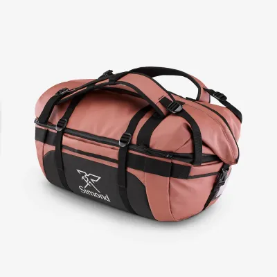 Трекинговая сумка Simond Duffel 500 Extend 40-60 литров, 40 l, Brąz terakota