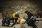 Simond Водонепроницаемый чехол-гермомешок 7 л с застёжкой roll-top — фото 7
