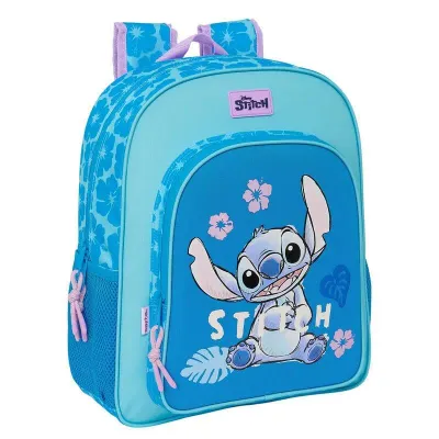 Рюкзак Safta Disney Stitch Hawaii с возможностью крепления к тележке