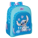 Рюкзак Safta Disney Stitch Hawaii с возможностью крепления к тележке — фото 1