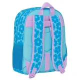 Рюкзак Safta Disney Stitch Hawaii с возможностью крепления к тележке — фото 2
