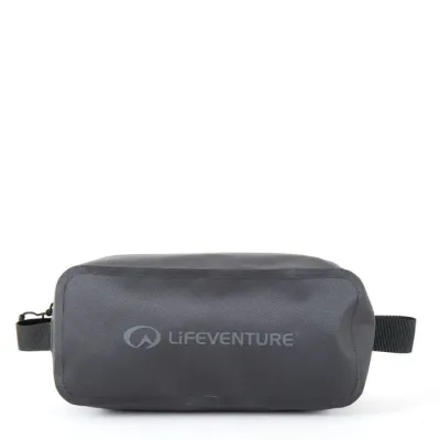 Lifesystems Косметичка Lifeventure Wash Case, чёрная