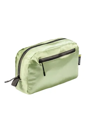 Косметичка дорожная Cocoon Toiletry Bag Silk светло-зеленая