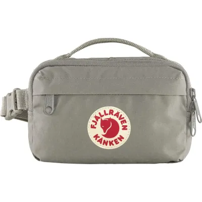 Поясная сумка Fjallraven Kanken 2 л, 2 l, Серый