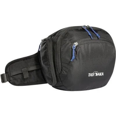 Поясная сумка Tatonka Hip Bottle Double, чёрный