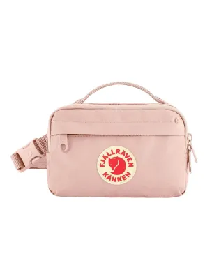Поясная сумка Fjallraven Kanken Hip Pack, chalk rose