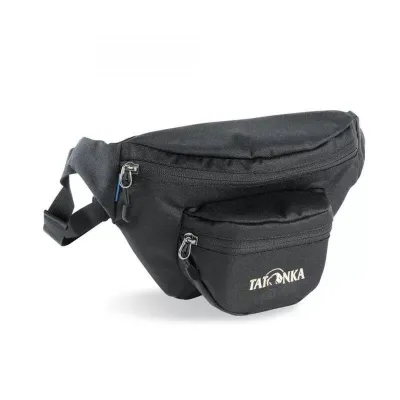Поясная сумка Tatonka Funny Bag S, чёрный