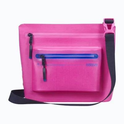 Сумочка American Tourister Colourdry M, розовый