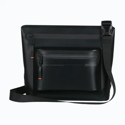 Сумочка American Tourister Colourdry M, чёрный