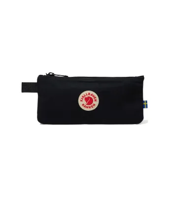 Пенал Fjallraven Kanken Pen Case, черный