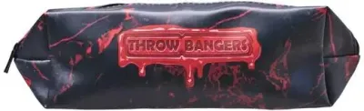 Пенал Figz V2 Pencil Case Throw Bangers