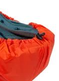 Чехол от дождя на рюкзак Tatonka Rain Cover 30-40, красный/оранжевый — фото 3