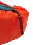 Чехол от дождя на рюкзак Tatonka Rain Cover 30-40, красный/оранжевый — фото 4