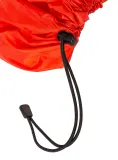 Чехол от дождя на рюкзак Tatonka Rain Cover 30-40, красный/оранжевый — фото 5