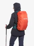 Чехол от дождя на рюкзак Tatonka Rain Cover 30-40, красный/оранжевый — фото 7