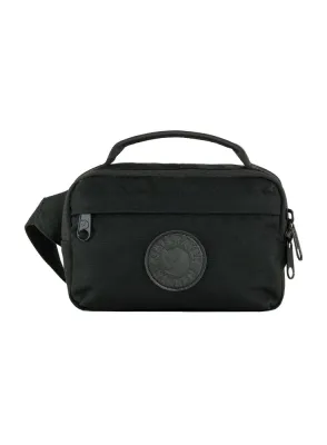 Поясная сумка Fjallraven Kanken No 2 Hip Pack черная