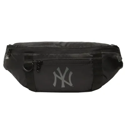Поясная сумка New Era MLB Light New York Yankees, чёрный