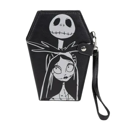 Disney Кошелёк женский The Nightmare Before Christmas