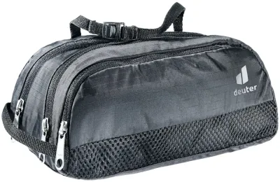 Косметичка Deuter Wash Bag Tour II, черная