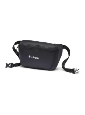 Поясная сумка Columbia Lightweight Packable Hip Pack, черная, 2 l, Чёрный
