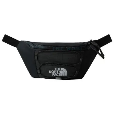 Туристическая поясная сумка The North Face Jester Lumbar, чёрный