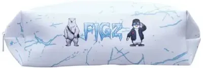 Пенал Figz V2 Pencil Case Icey
