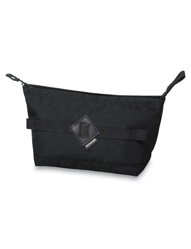 Косметичка-органайзер Dakine Dopp Kit, чёрная, размер L