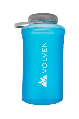 Volven Туристическая бутылка ELV Wide 1 л синяя