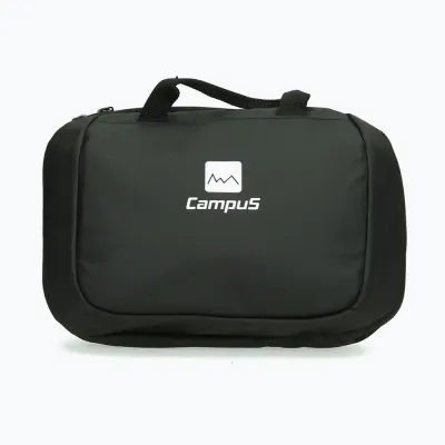 Косметичка CampuS Bosten, чёрный