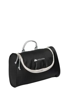 Туристическая косметичка Volven Nomad Zipped, чёрная
